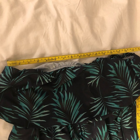 Shein Strapless Summer Dress - Picture 7 of 8